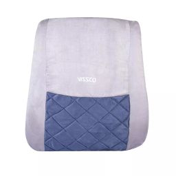 Vissco Smart Orthopaedic Back Rest Universal Size for Back Pain Relief, 3039611-32