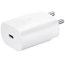 Loire Mobile Adapter 45 W 240 V for White for Samsung Galaxy Series, Note Series, Fold Series, S20 & S21 Series-43