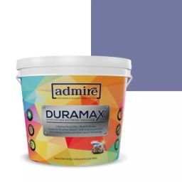 ADMIRE PAINTS DURAMAX Exterior Emulsion Paint 10 L Capacity Plum Berry-image-48