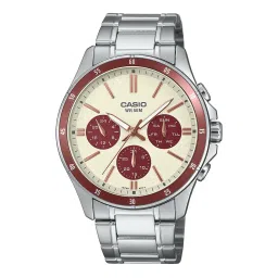 Casio MTP-1374D-5A2VDF Enticer Analog Watch for Men image 1