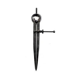 Royalcp Divider 12Inch Carbon Steel Spring calliper -A Grade For Industrial Use-picture-11