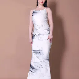 FELIZ THE DESIGNER STUDIO Women Tie and Dye Maxi-picture-35
