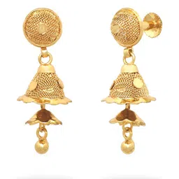Luv Fashion Women Gold Earrings-picture-50