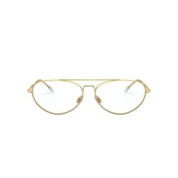 Ray-Ban 0RX6454 Highstreet Gold Full Rim Aviator Frame-image-61