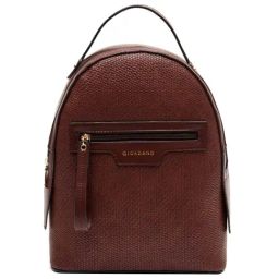 Giordano Brown Medium Backpack-image-0