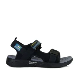 Campus Men's Navy Floater Sandals-image-52