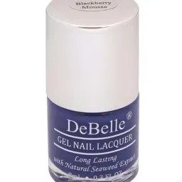 DeBelle Gel Nail Lacquer Blackberry Mousse - 8 ml-image-72