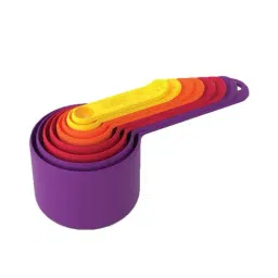 Joseph Joseph Multicolor Plastic Measuring Spoon - Set of 8-32