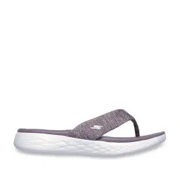 Skechers Women's ON-THE-GO 600 - PREFERRED Light Mauve Casual Slippers-picture-8