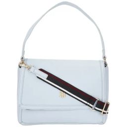 Tommy Hilfiger Breezy Blue PU Handbag-picture-41