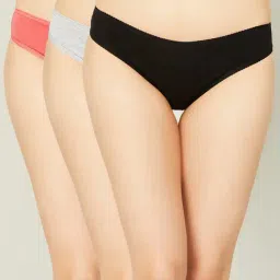 Ginger by Lifestyle Assorted Color Panty - Pack Of 3-picture-43