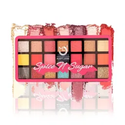 Matt Look Spice N Sugar Eyeshadow Palette - 21 gm image 1