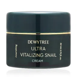 Dewytree Ultra Vitalizing Snail Cream - 80 ml image 1