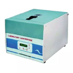 RELITECH 5200 RPM Mild Steel Body Digital Lab Centrifuge Without Rotor Head, RT-600-35