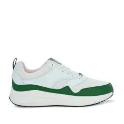 Off Limits Men's STUSSY (MEMORY TECH) White Running Shoes image 1