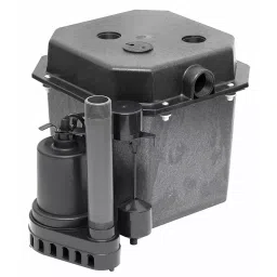Dayton 1/3 HP Sink Drain Pump System, 12F739-image-85