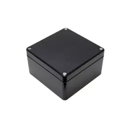Hammond General Purpose Enclosure 160x160x90 mm Fibreglass Reinforced Polyester, 2291631-image-59