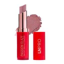 LN PRO Passion Glaze Serum Balmy Lipstick - 3 g - Balance 103-19