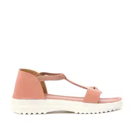 Khadim Kids Brown Casual Sandals-image-61