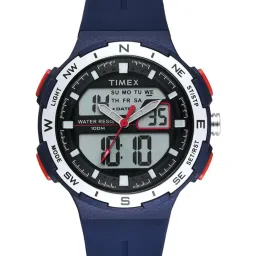 Timex TWESK3302T E Com SMU Ana Digi Analog-Digital Watch for Men image 1