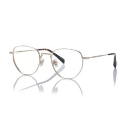 Shisen Fox Transparent Round Blue Light Protection Unisex Computer Glasses-15