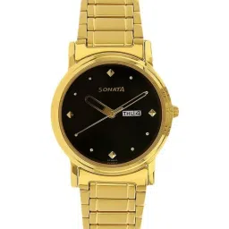 Sonata NP1141YM14 Analog Watch for Men image 1