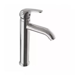 PLUMBER KORINA High Neck Pillar Cock with 235 mm Extended Body, KNA-1109-35