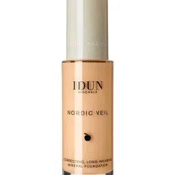 Idun Minerals Nordic Veil Correcting Mineral Foundation Freja   - 26 ml image 1
