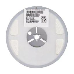 RS PRO Ceramic Capacitor, Capacitance 6.8 nF, Voltage 16 V DC, Model No 7704232 (Reel of 4000)-image-12