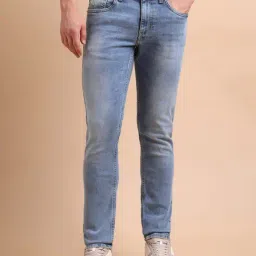 U.S. Polo Assn. Denim Co. blue SolidJeans-picture-6