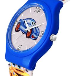 DOUBLERUN Unisex Kids Dial & Straps Analogue Multi Function Watch H05NNMT-702 image 3