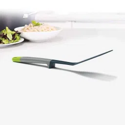 Joseph Joseph Grey Plastic 9 cm Slotted Turner - Set of 1 image 3