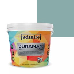 ADMIRE PAINTS DURAMAX Exterior Emulsion Paint 10 L Capacity Malhaar-N-image-48