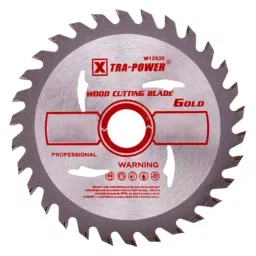 Xtra Power Gold 35.56 cm (14 Inch) 60 Teeth TCT Saw Blade for Metal & Heavy Wood (Pack of 10)-image-64