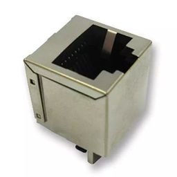 WURTH ELEKTRONIK Jack, Rj45, Vert, 8P8C, Shielded, 615008138221-image-43