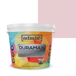 ADMIRE PAINTS DURAMAX Exterior Emulsion Paint 10 L Capacity Pink Wink-N-image-72