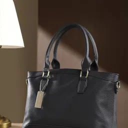 French Connection Structured Shoulder Bag-15