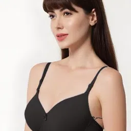 BODYMIST Pack Of 2 Full Coverage Lightly Padded Push-Up Bra image 2