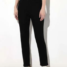 Only Black Cotton Skinny Fit Jeans-image-113