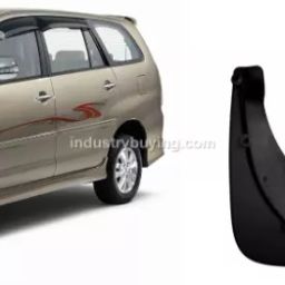 Oscar - Toyota Innova Pvc Rubber Mud Flaps-21