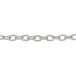 RS PRO Chain Zinc Plated Steel 10 m Length 135 kg Lifting Load, 752470-image-74