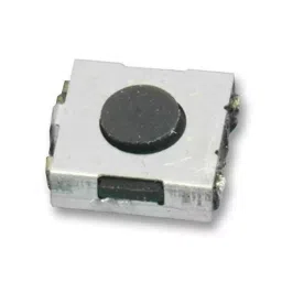 MULTICOMP PRO Tactile Switches SWITCH, SPNO, 0.05A, 12VDC, SMD, DTSGL-61K-B (Pack of 5)-35
