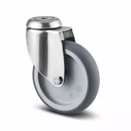 Tente Swivel Castor Wheel, 75 Kg Capacity, 75 mm Wheel, 7470 PJO 075/25 P30-11-image-96