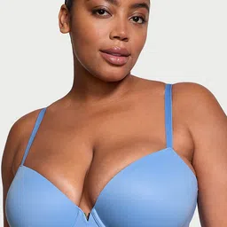 Victoria's Secret Love Cloud Smooth Lightly Lined Demi Everyday Bra With All Day Comfort-19