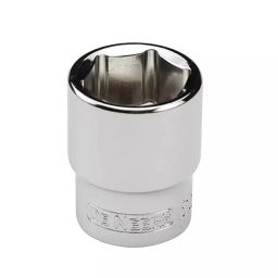 De Neers A-14H 6.3 mm (1/4 inch) Drive Regular Hex Socket-46