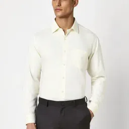 Van Heusen Beige Regular Fit Shirt-picture-28