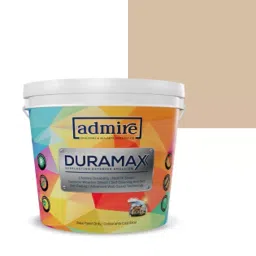 ADMIRE PAINTS DURAMAX Exterior Emulsion Paint 10 L Capacity Camel Skin-image-57