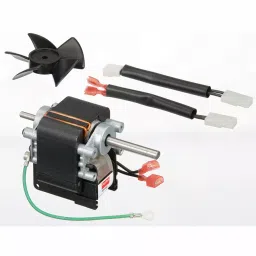 Dayton Face Mount 1/40 Hp C-Frame Motor 1 No. of Speed Single phase, 5M066-image-12