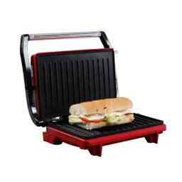 Wonderchef 700 W Non-Stick Crimson Sandwich Griller (63153585)-image-36