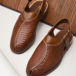 Regal Men Leather Comfort Sandals-picture-46